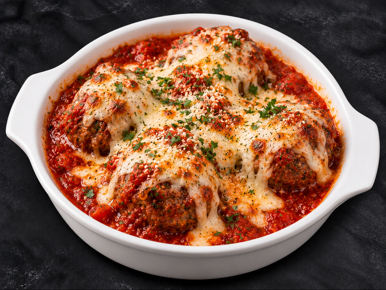 Side of Meatballs (6 pcs)