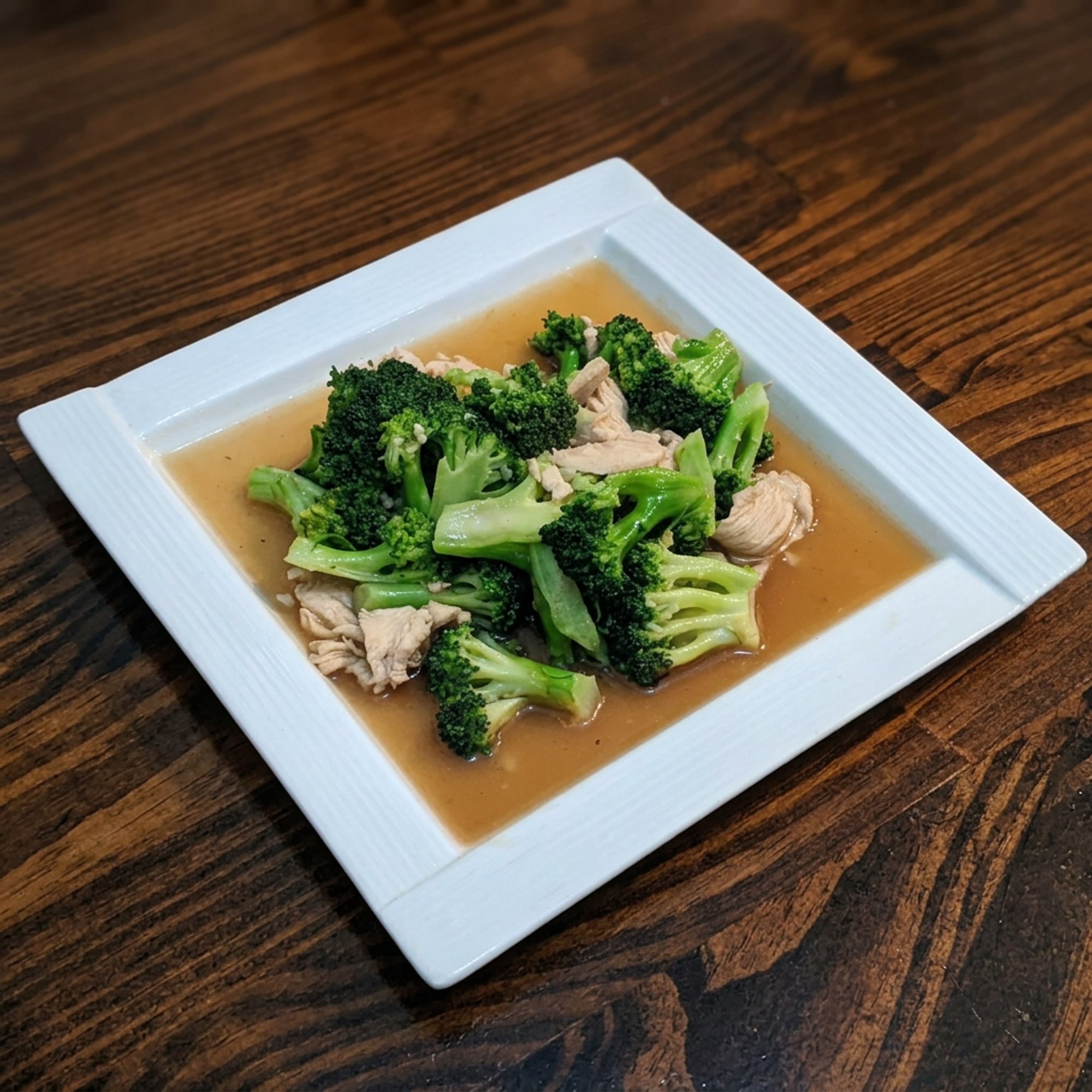 Broccoli Sauce