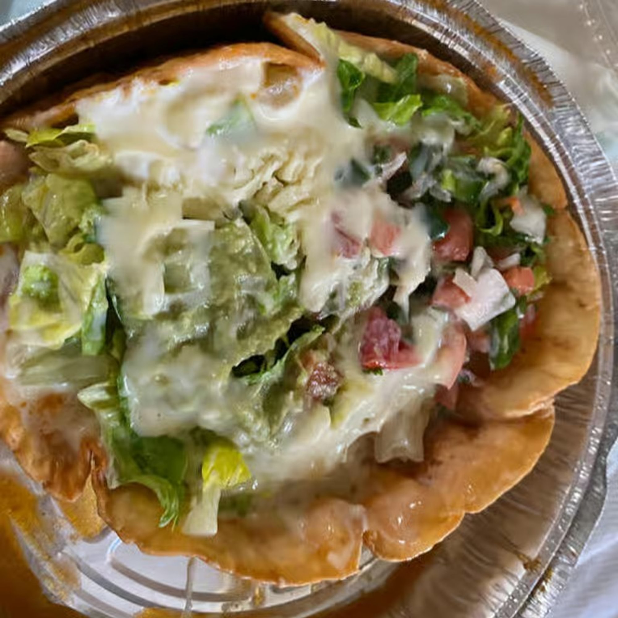 Taco salad