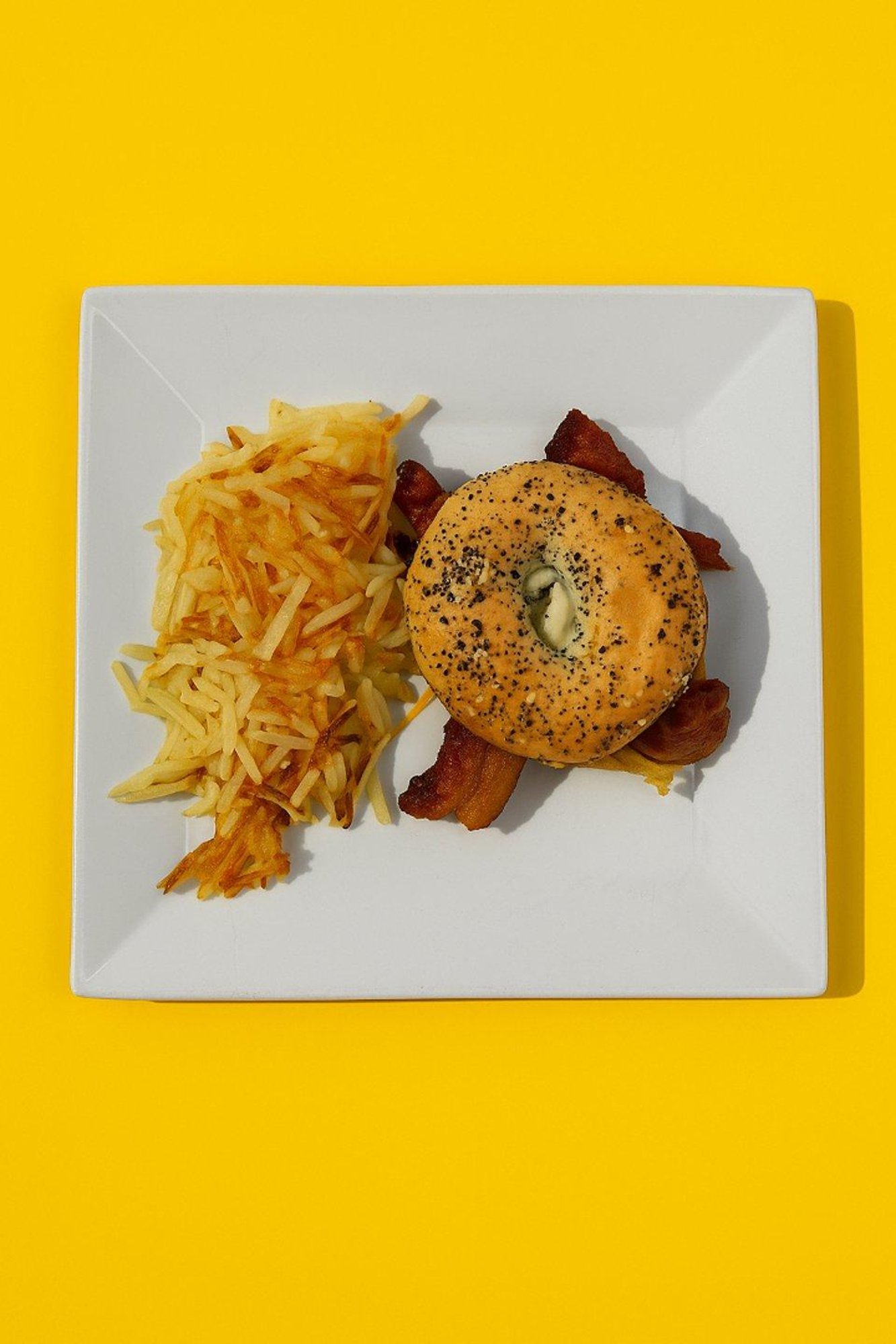 Bagel Sandwich