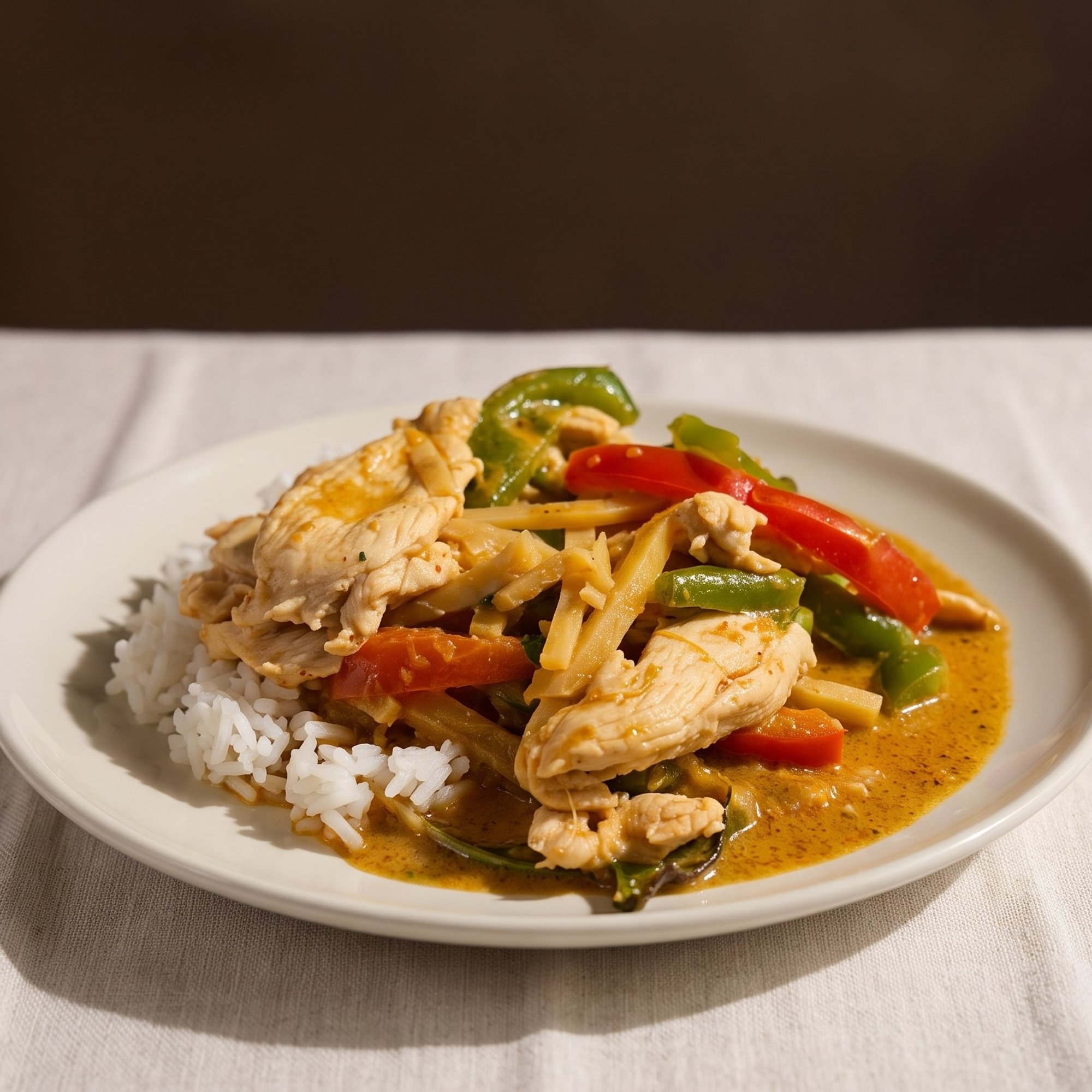 Red Curry