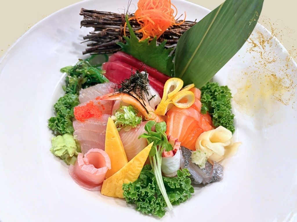 Chirashi Zushi
