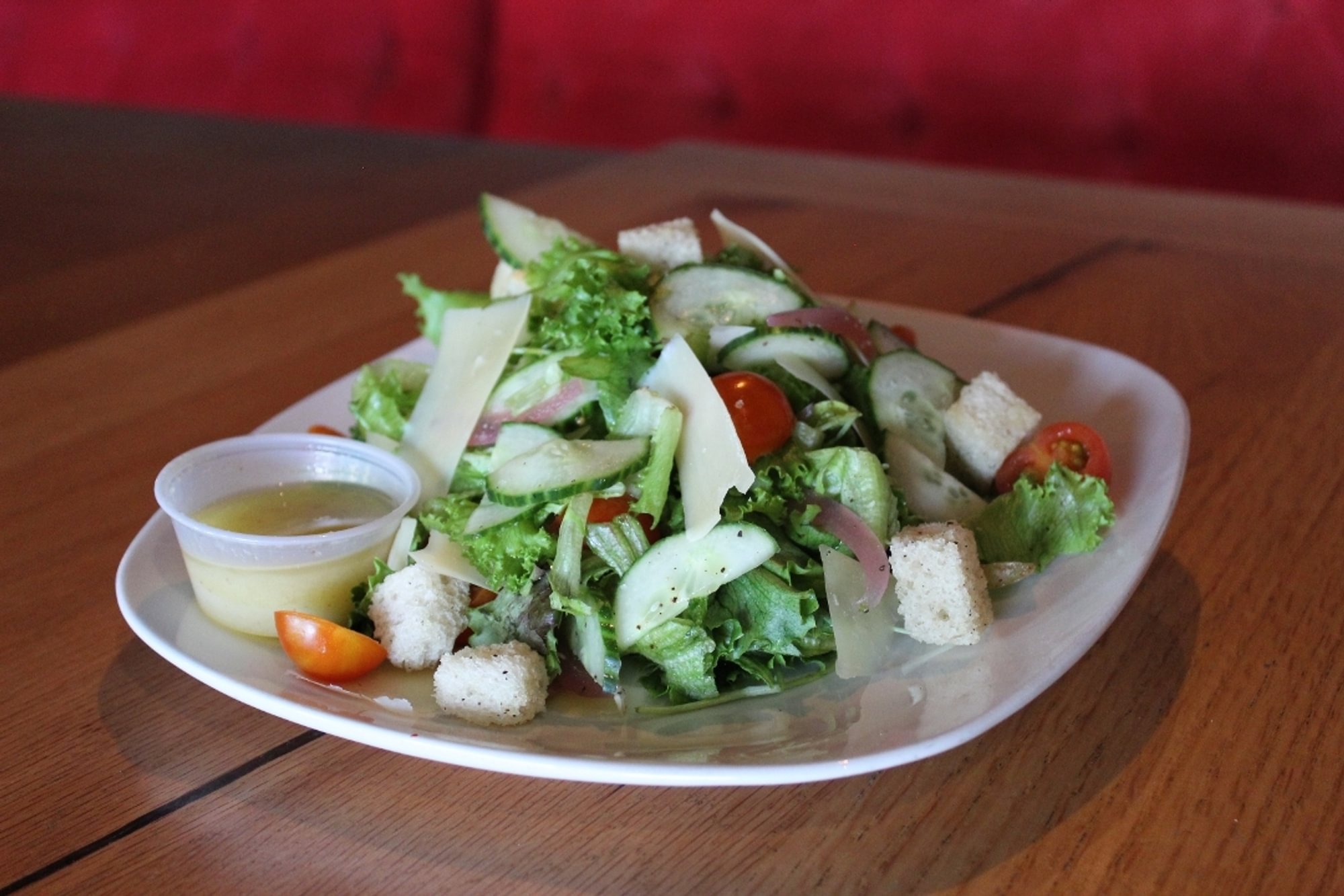RCR House Salad