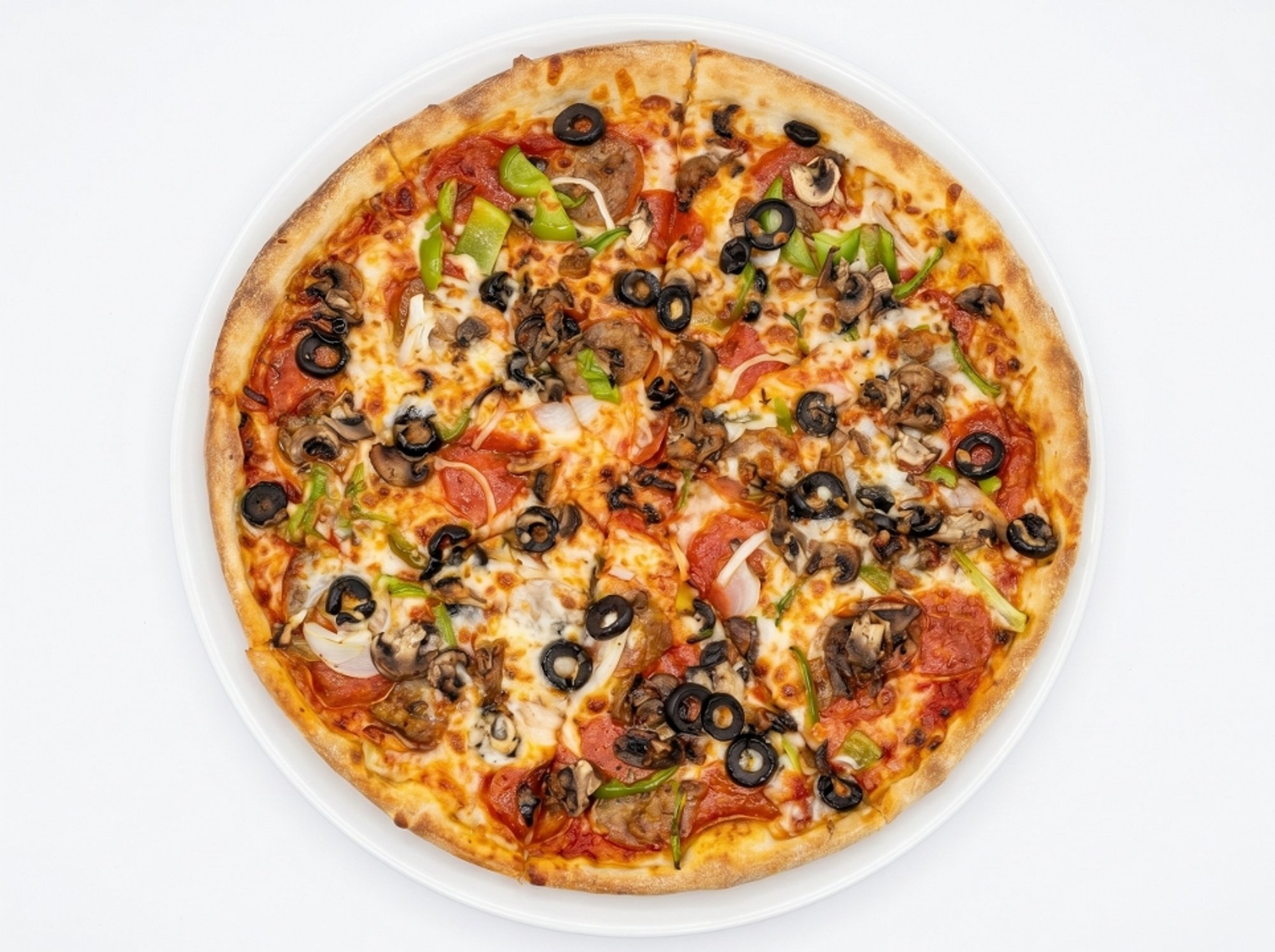 16" Deluxe