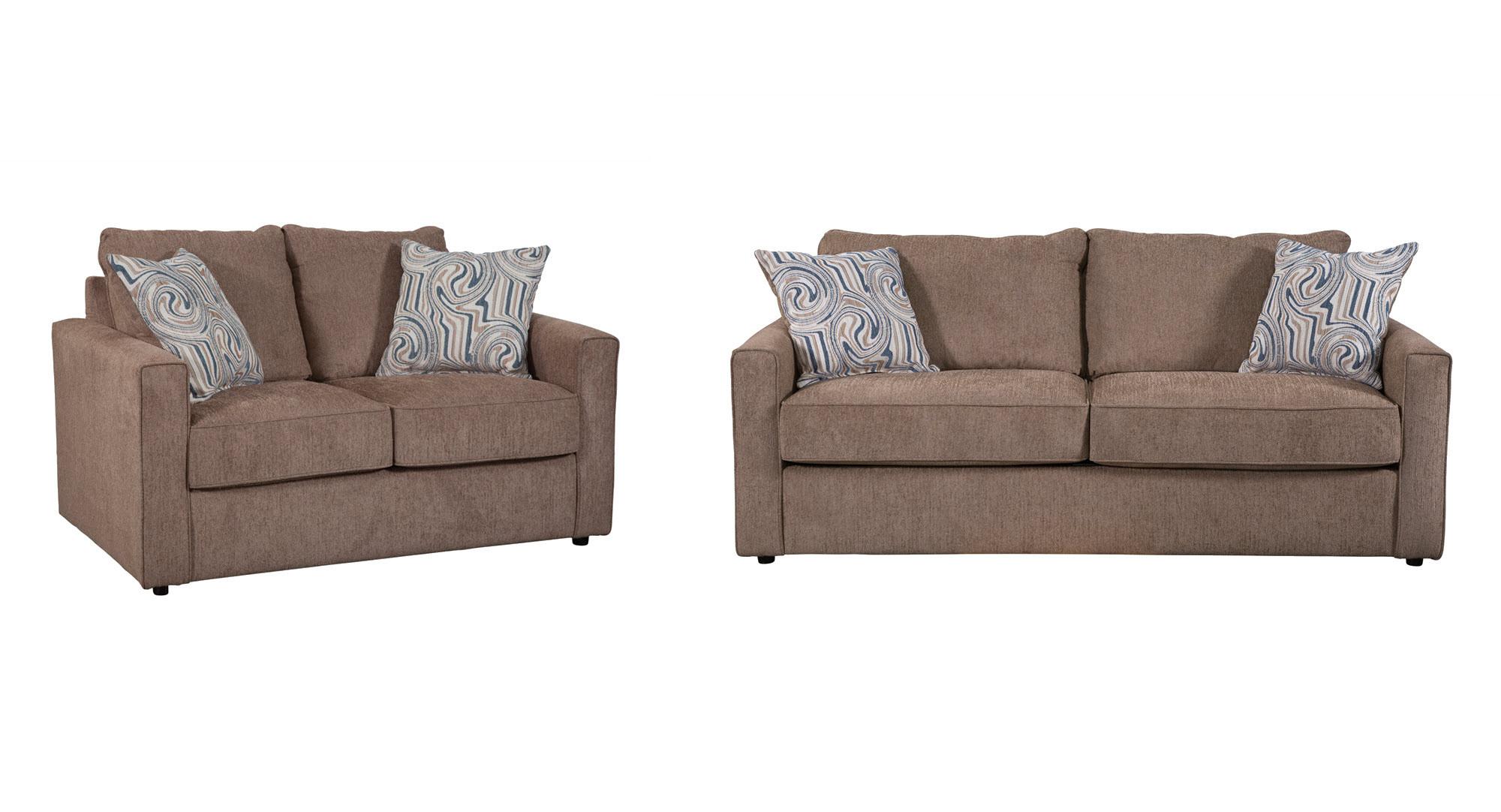 Delilah Sofa and Loveseat