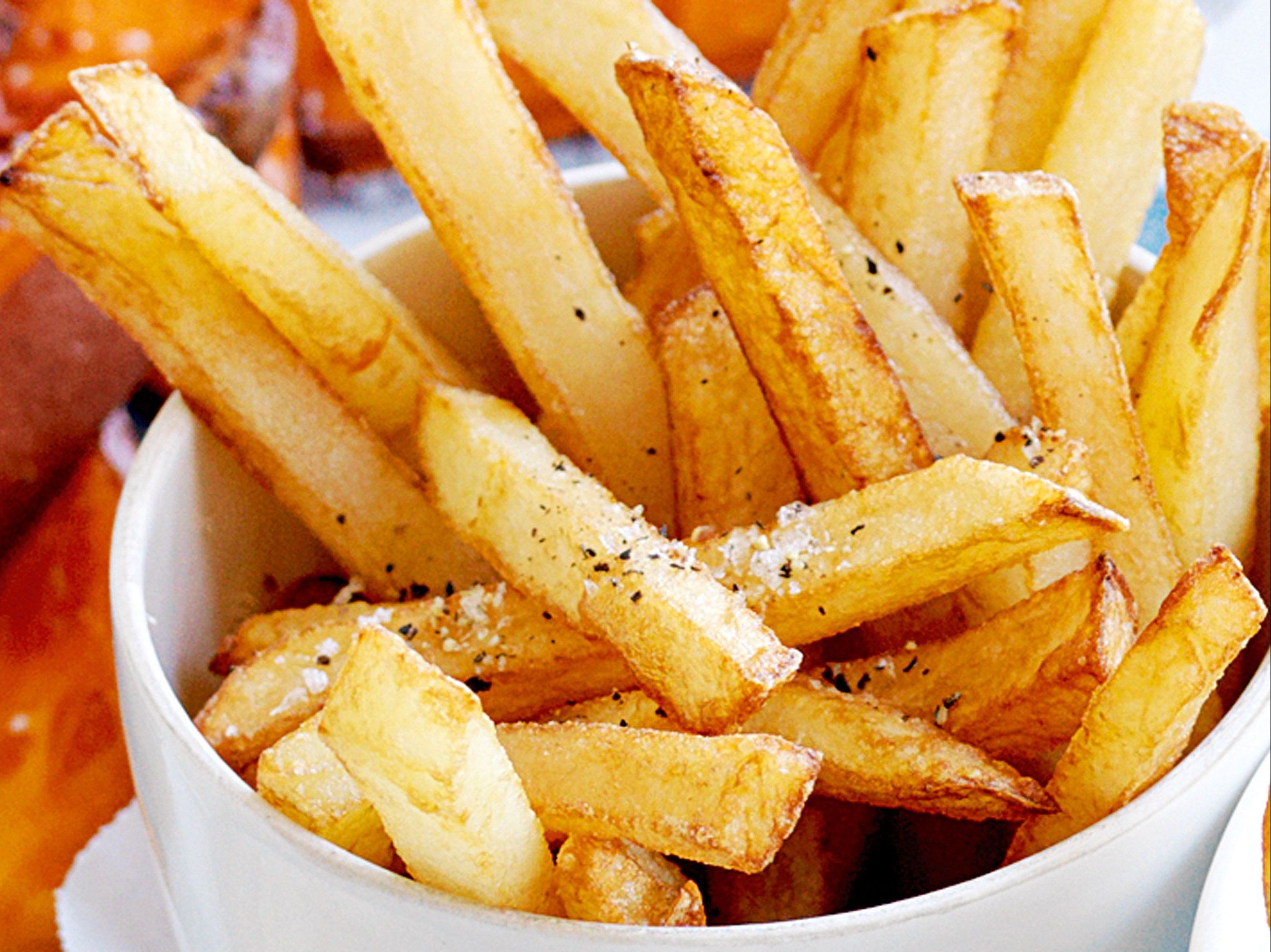 Fried Potatoes