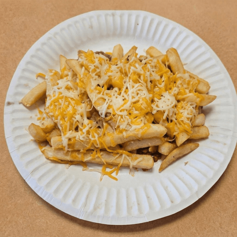 Chili Cheese Fries