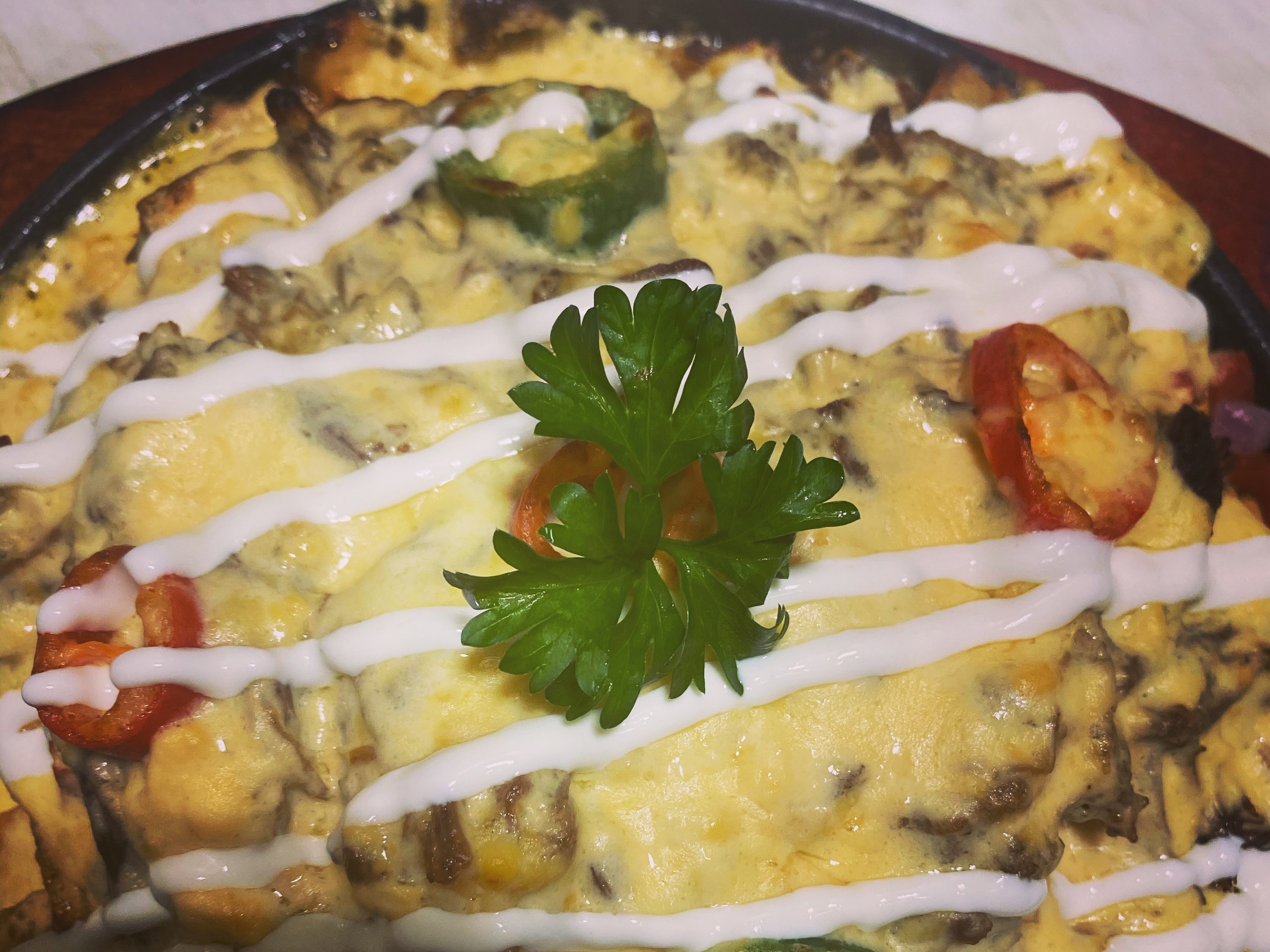 T Nachos