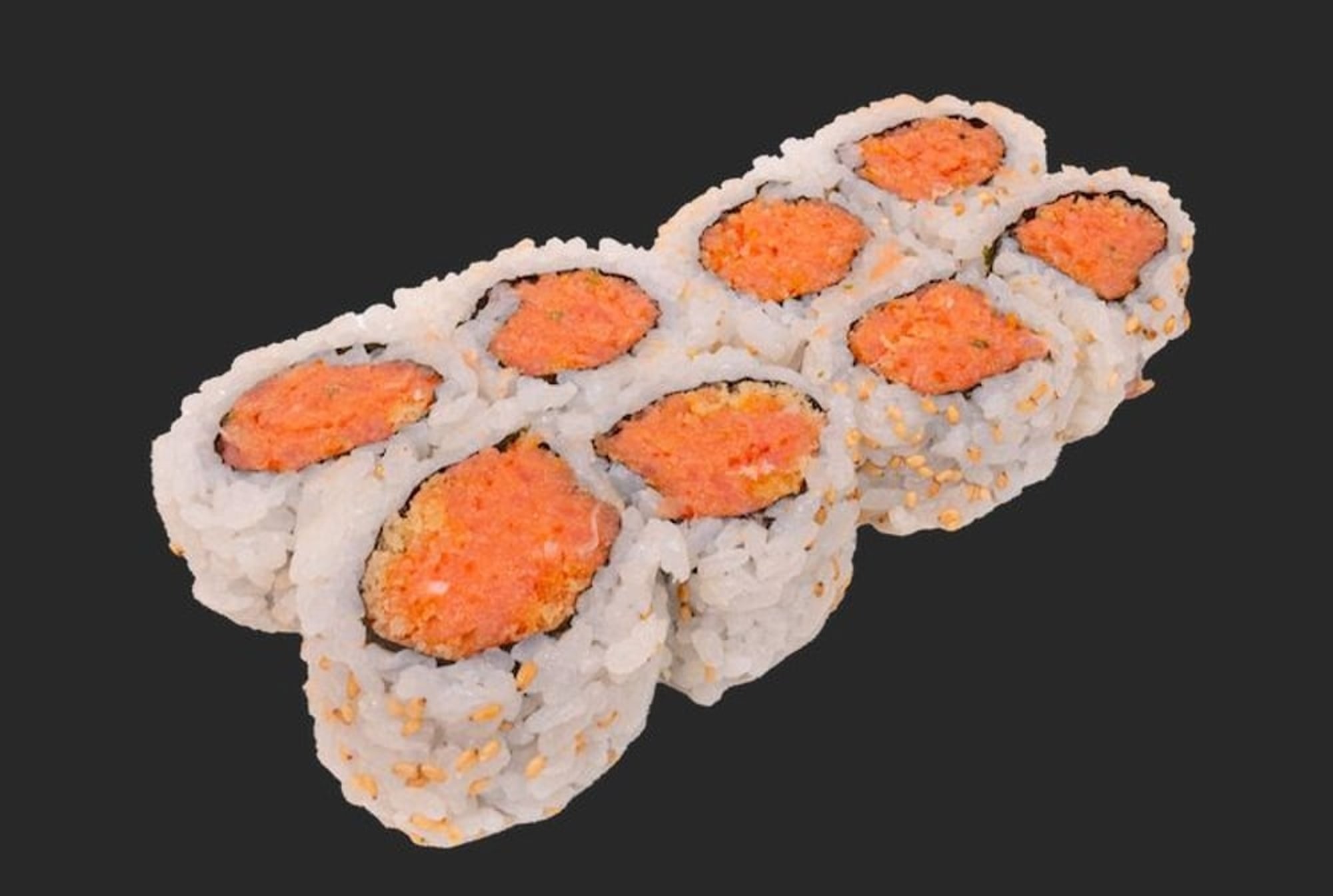R9 Spicy Tuna Roll/ Raw Fish