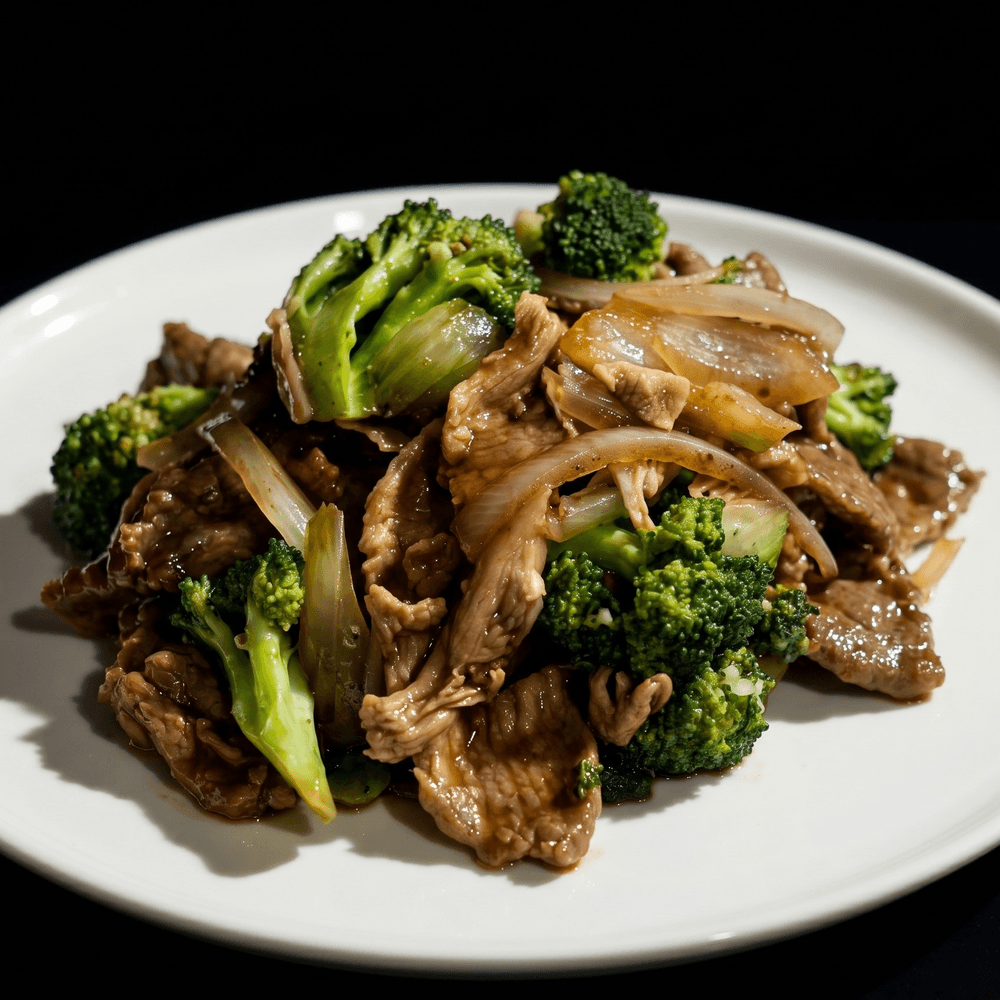 Spicy Garlic Chicken