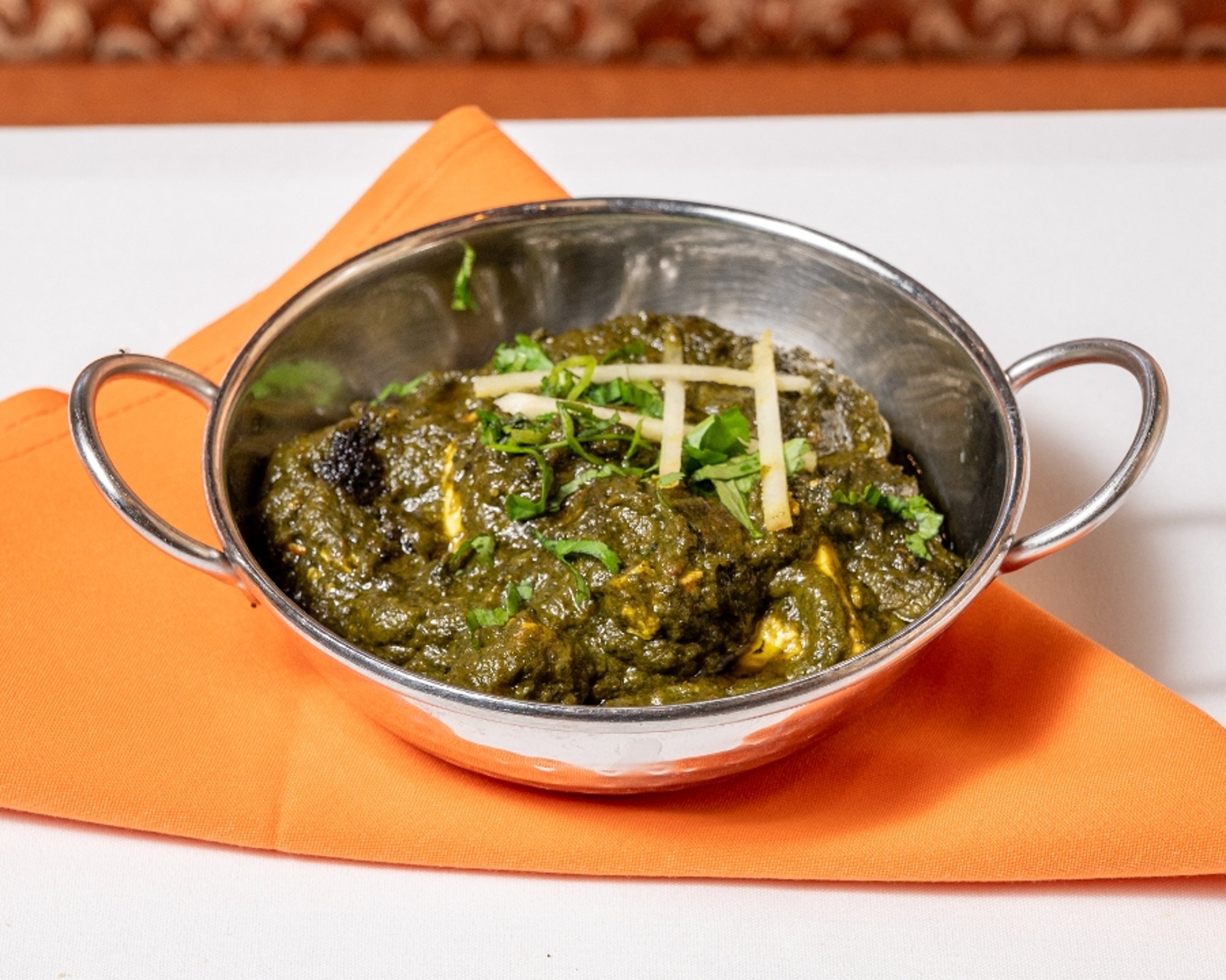 PALAK PANEER