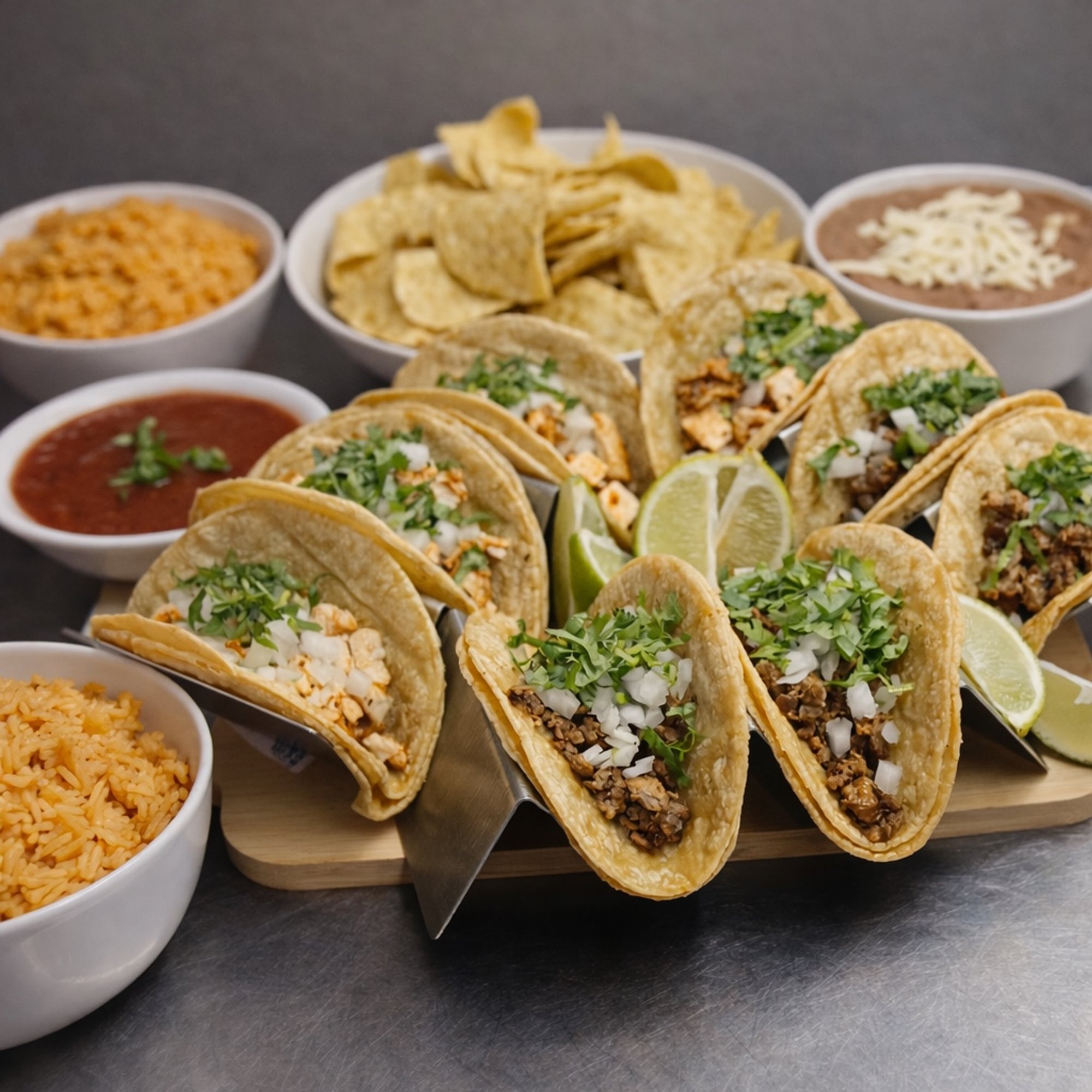 12- Taco Pack