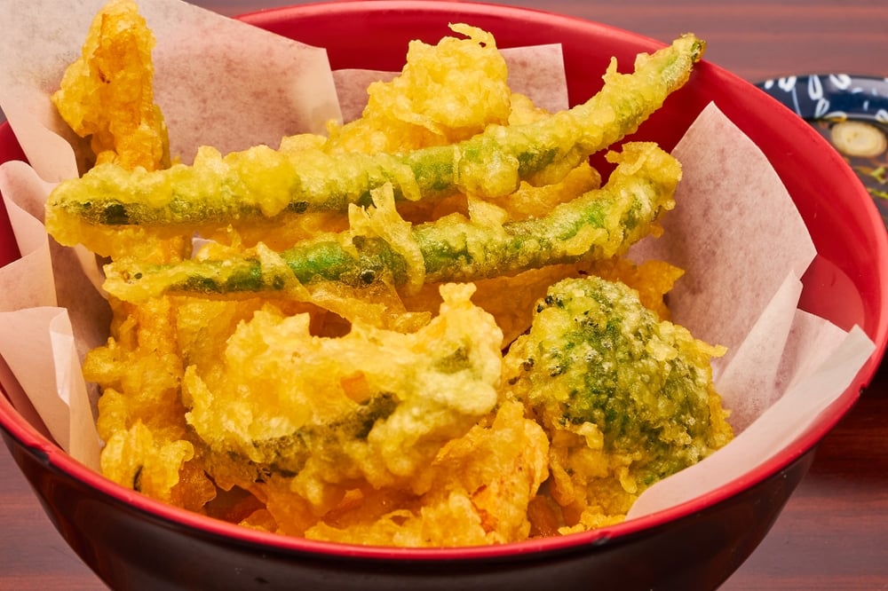 Tempura - Vegetable