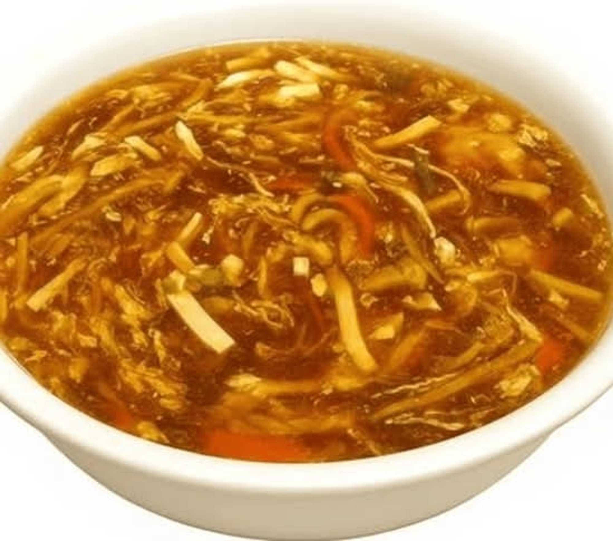 Hot & Sour Soup
