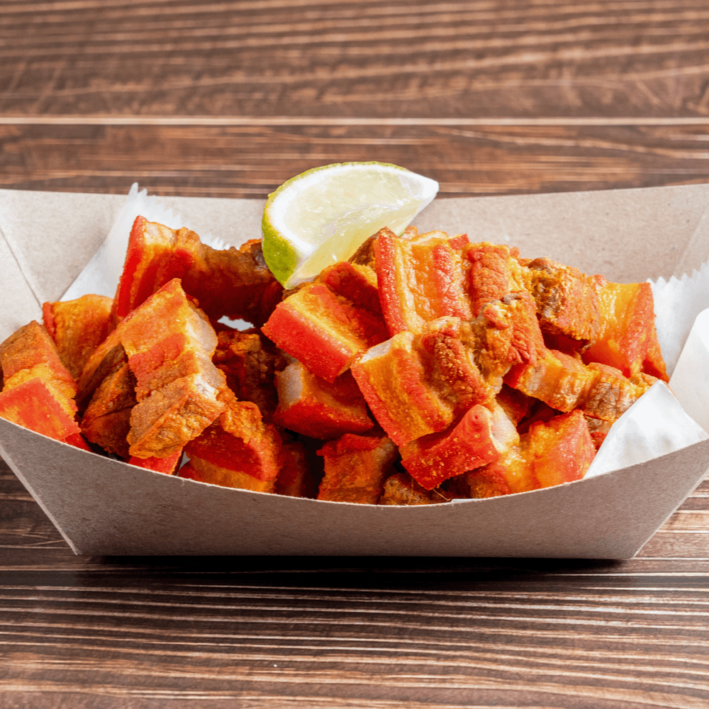 Chicharron (Fried Pork Belly)