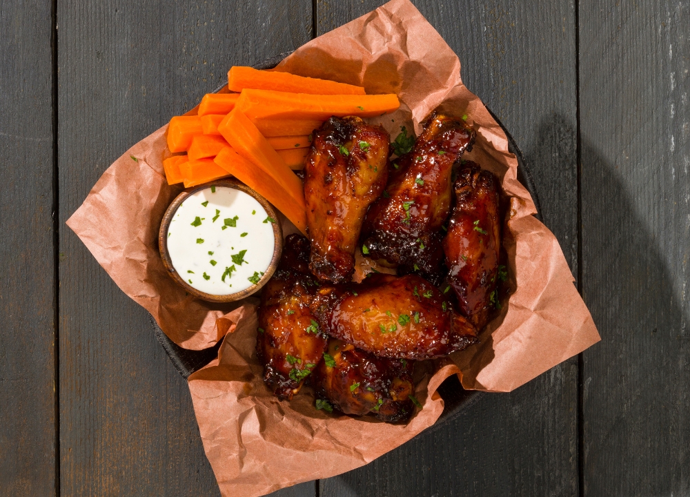 Wing Platter