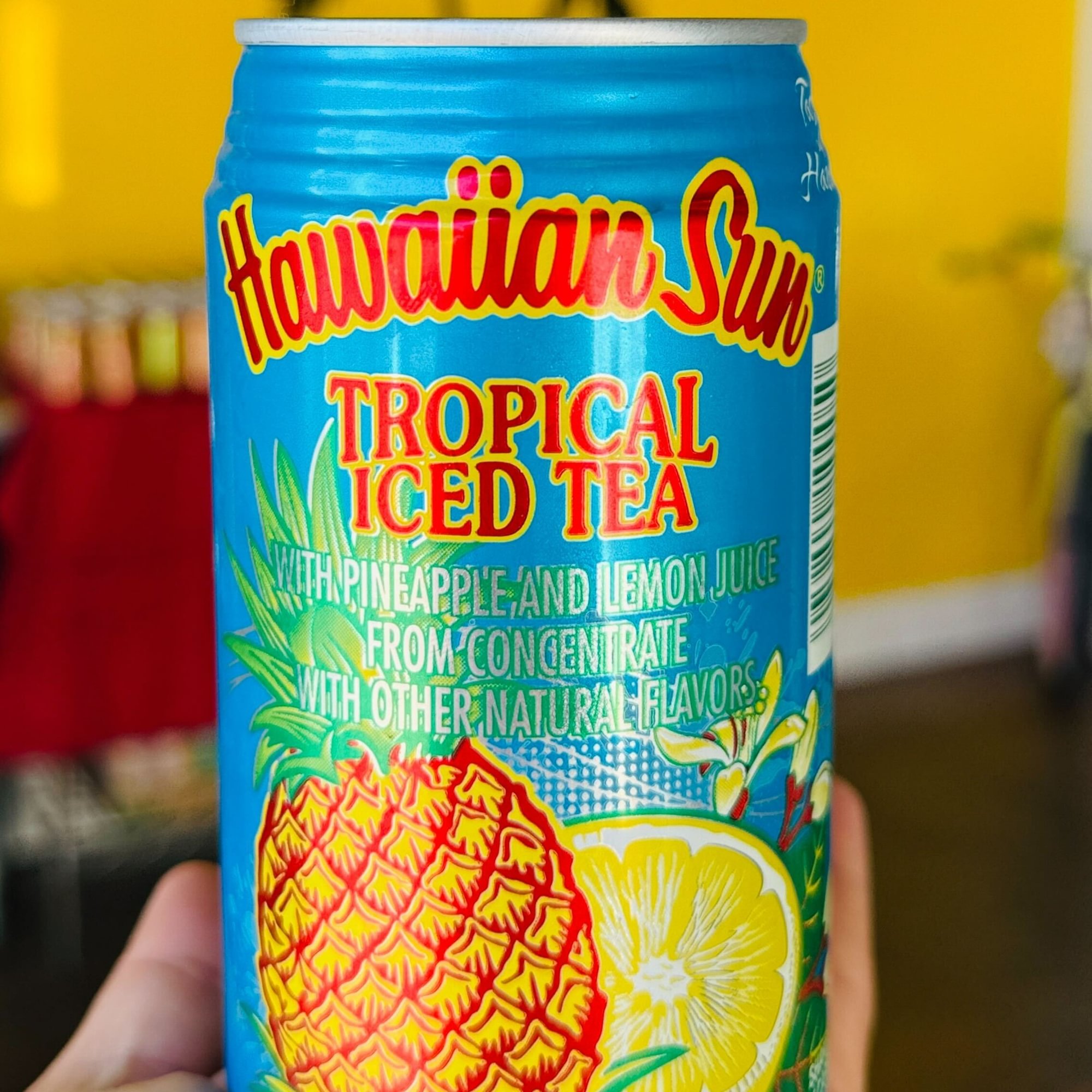 Hawaiian Sun - Tropical Iced Tea