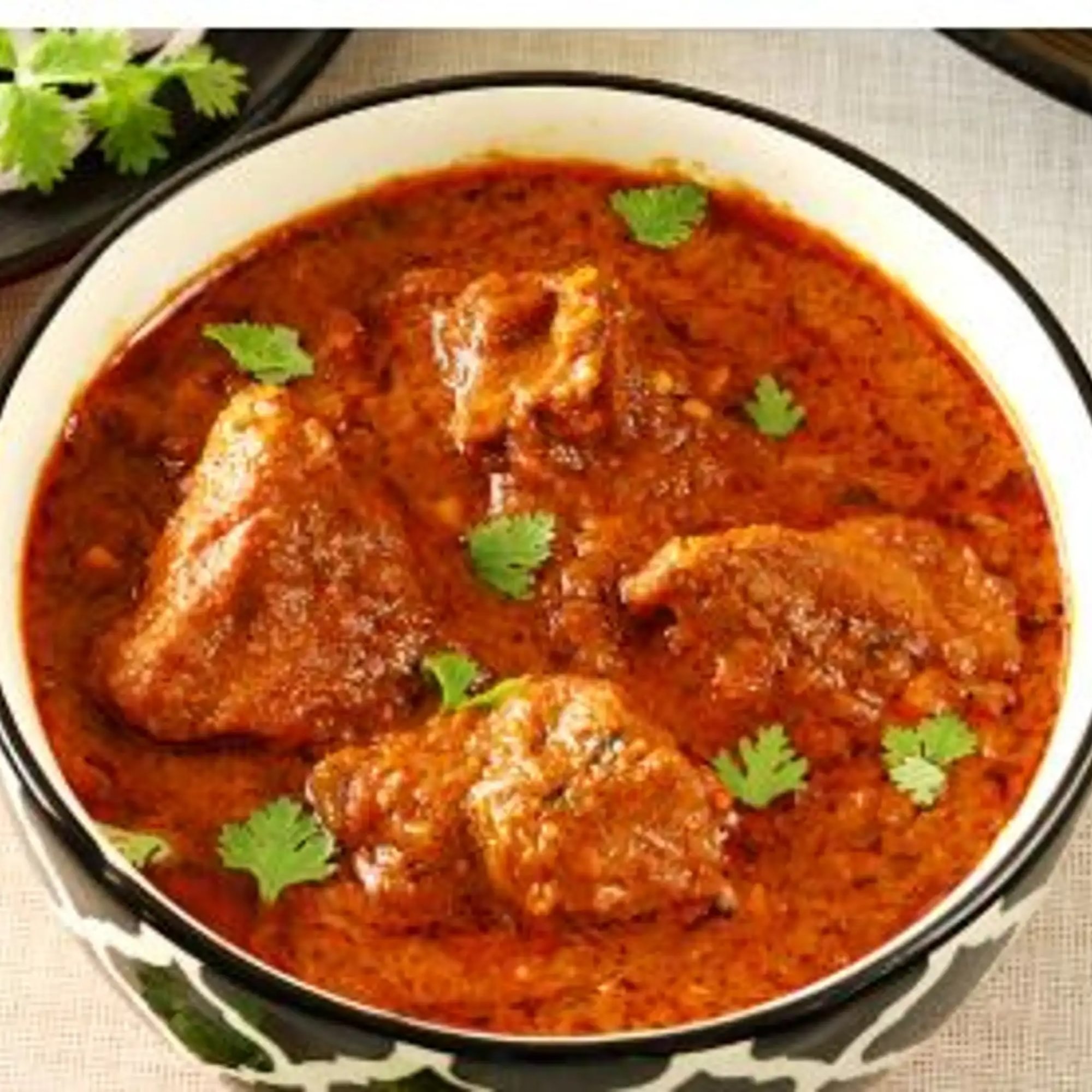 Lamb Curry