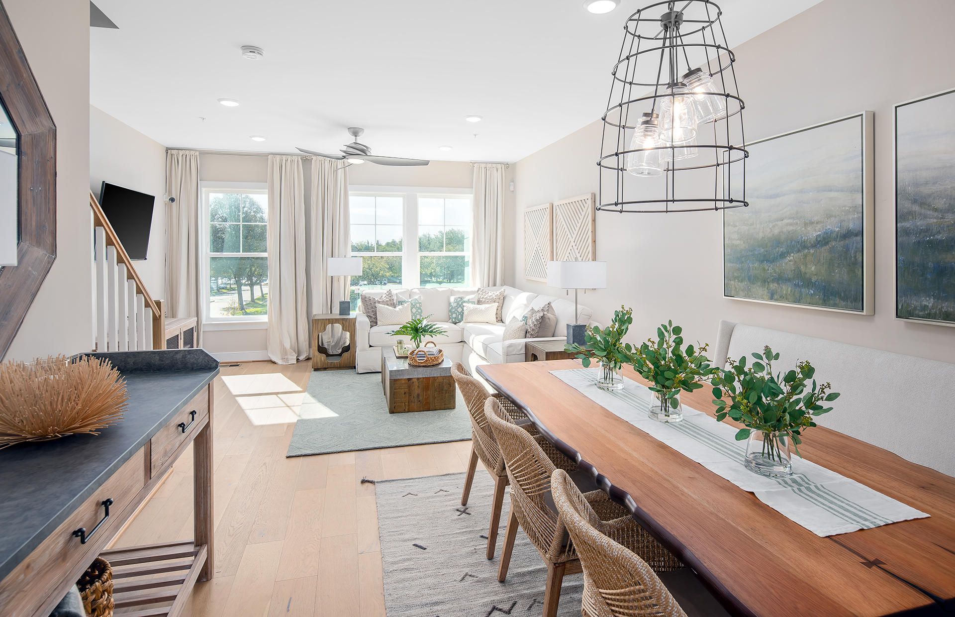 Clarksburg Town Center by Pulte Homes Photo