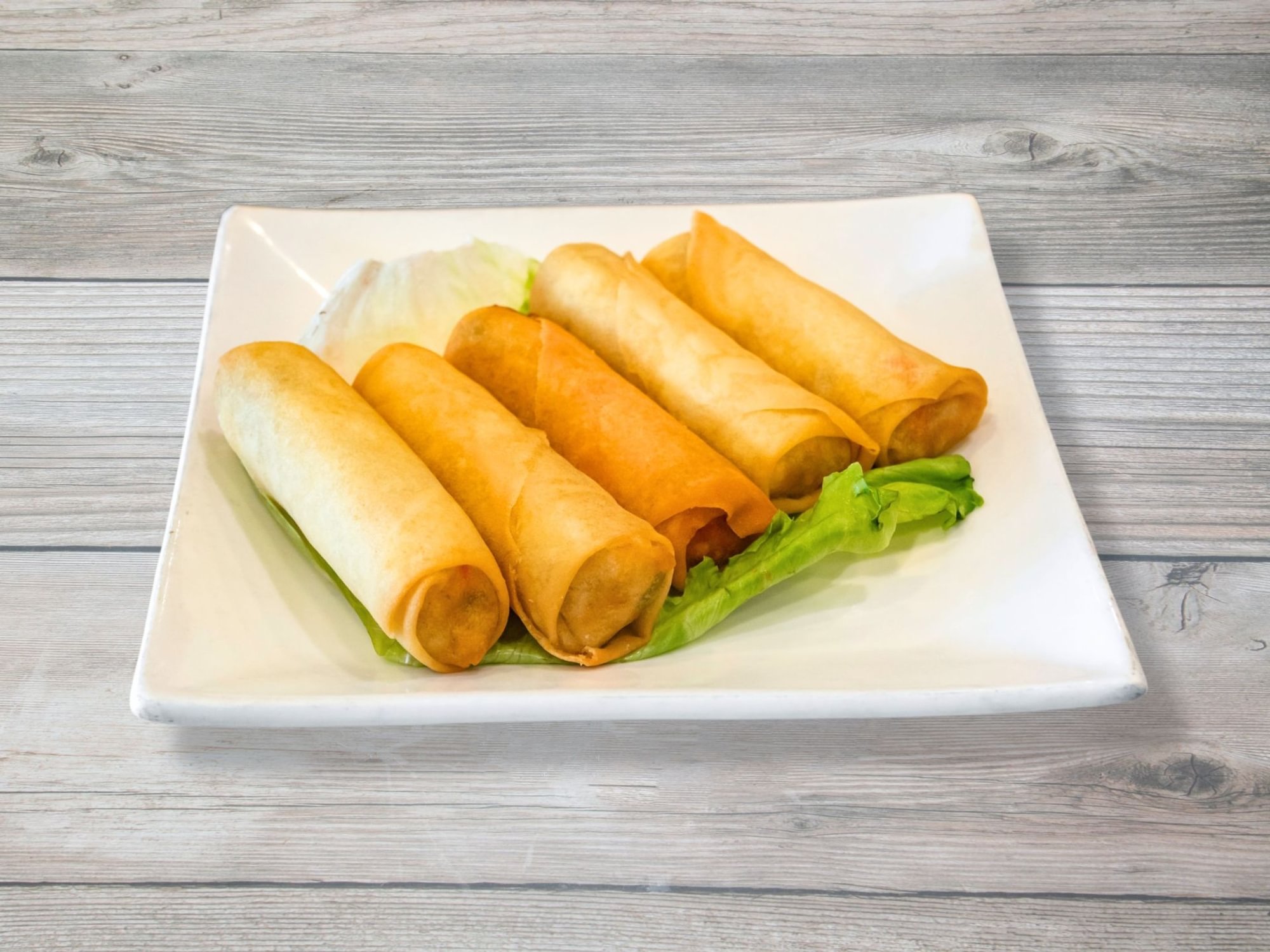 Egg rolls (4) / 春捲