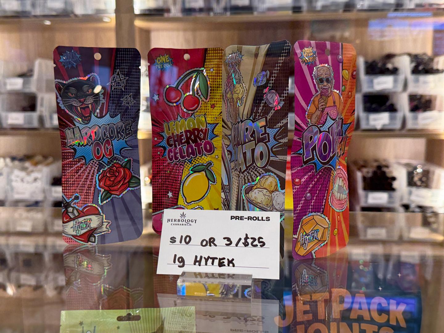 Herbology Cannabis Co. - Romeo - Recreational Cannabis Dispensary Image