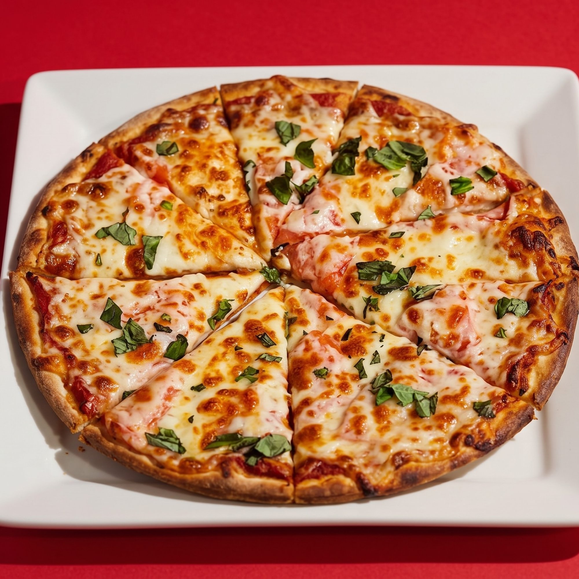 Margherita Pizza 10"