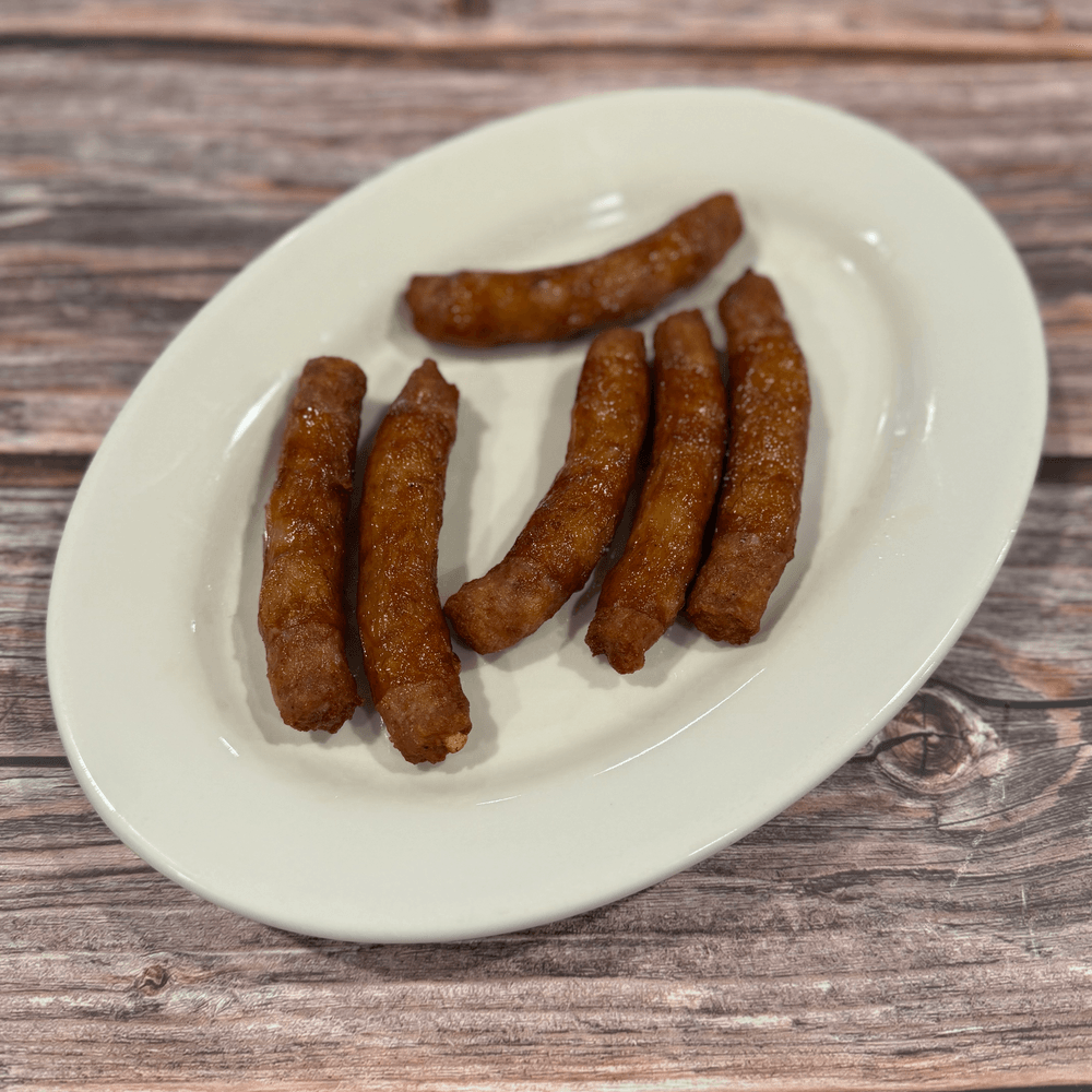 Turkey Bacon or Turkey Sausage