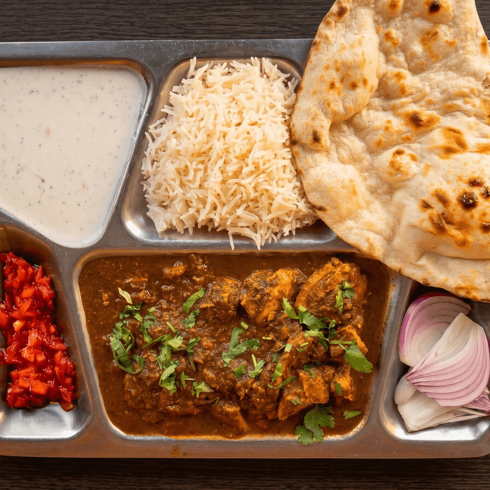Dhaba Jerk Chicken