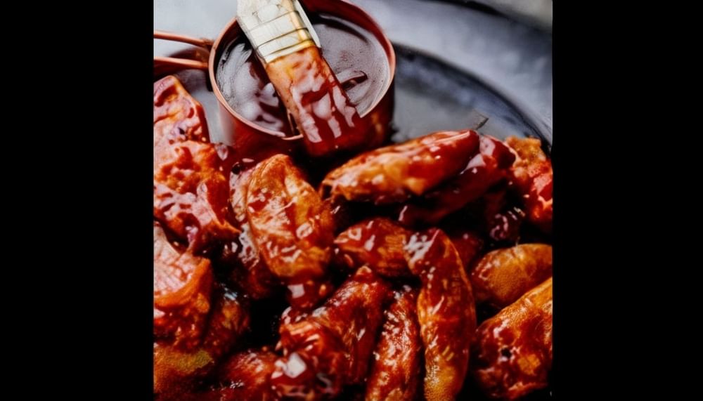 BBQ Wings