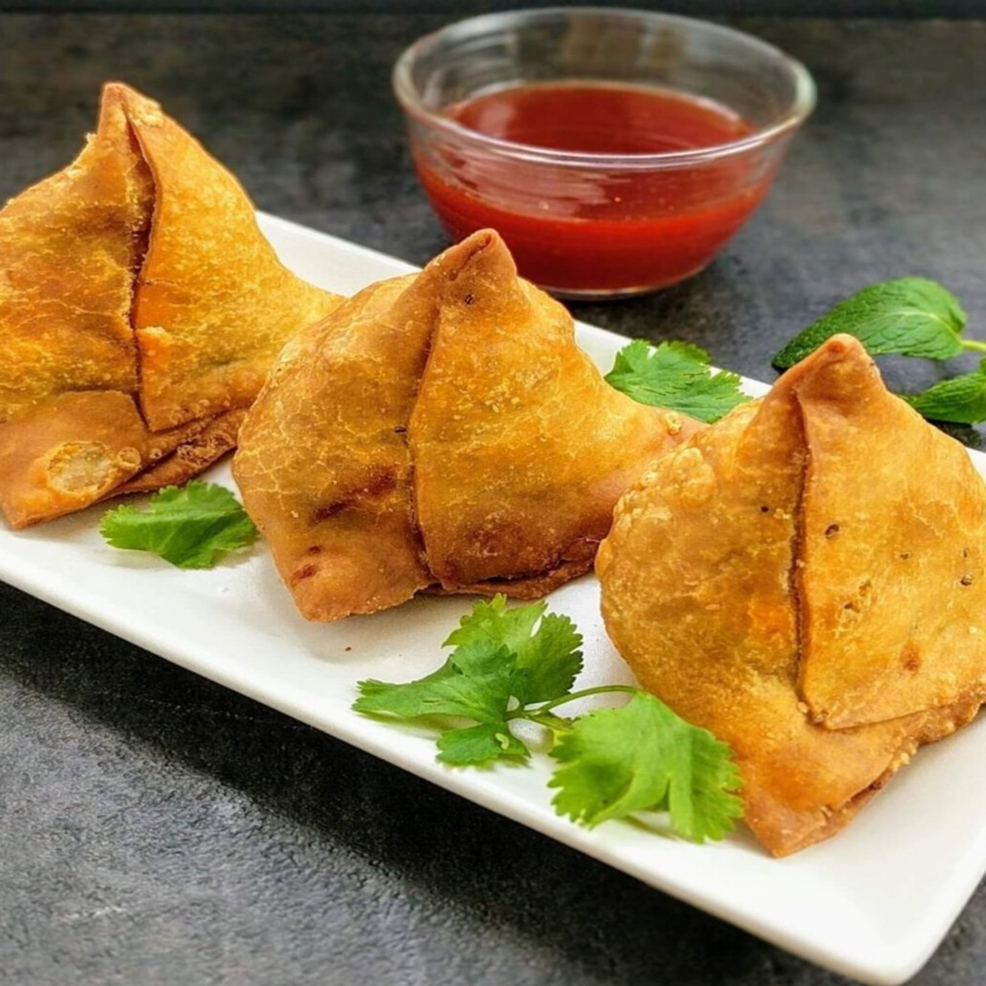 BoGo Herbivores Samosa