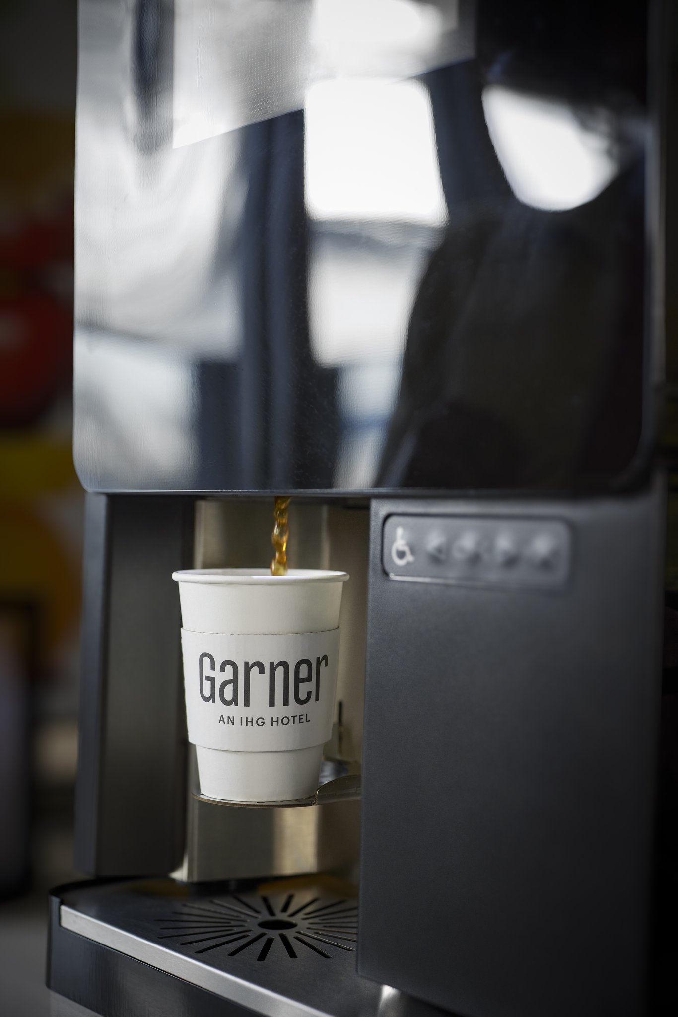 Garner Hotel Albuquerque Airport by IHG Image