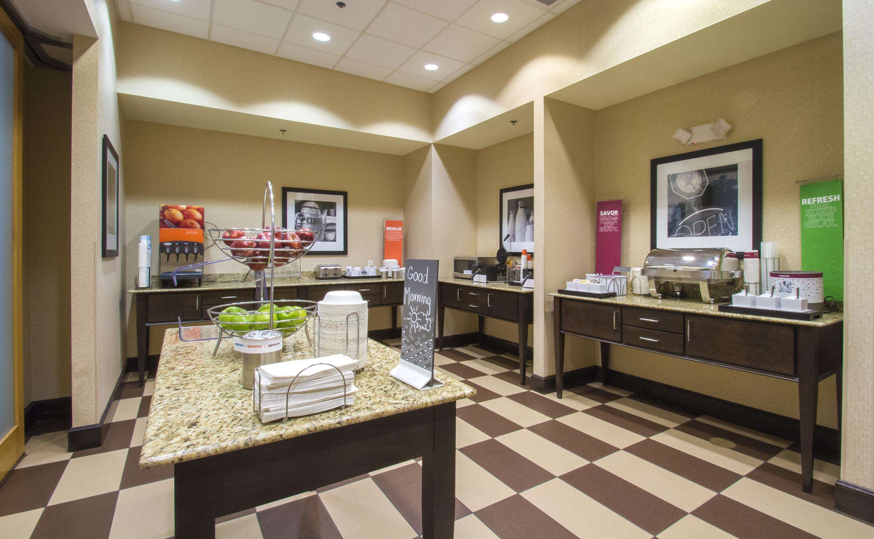 Hampton Inn Greenville Photo