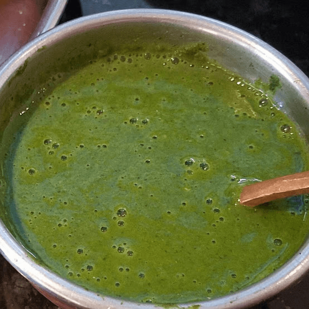 Mint Chutney