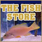The Fish Store Logo