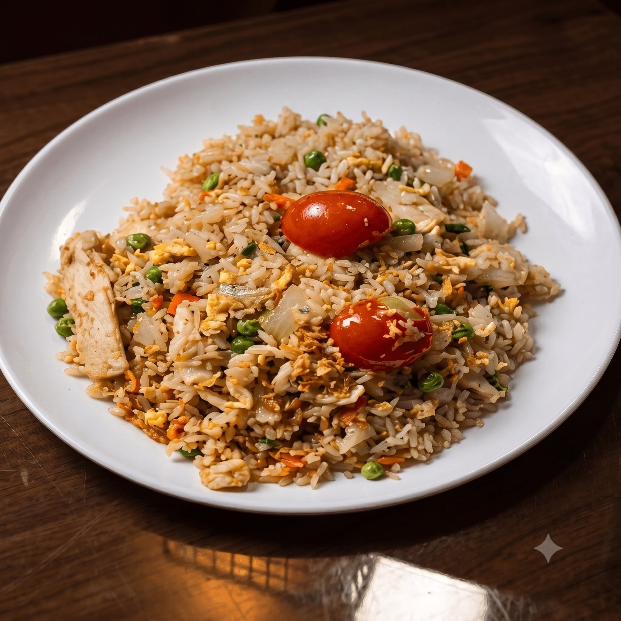 L-17 Fried Rice