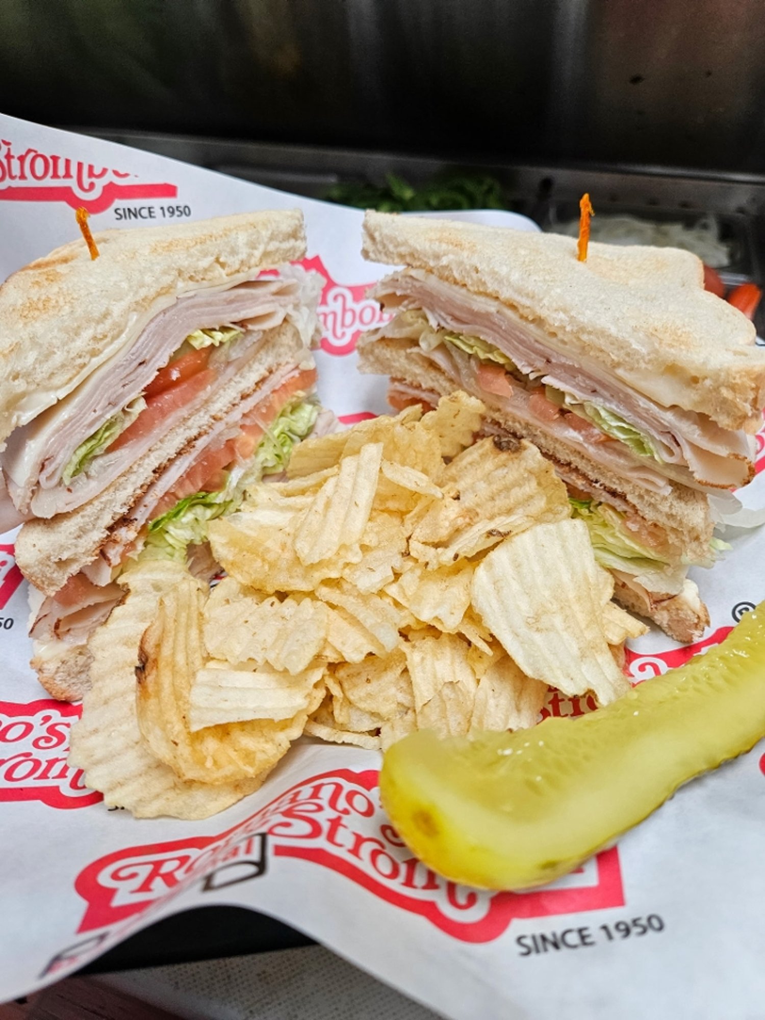 The Triple Decker Club