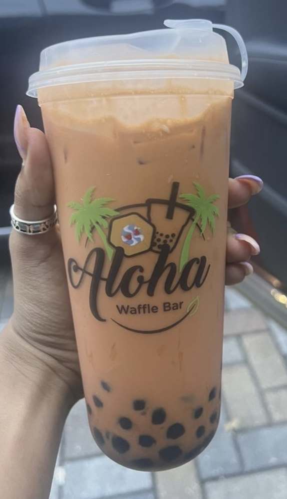 Thai Milk Tea