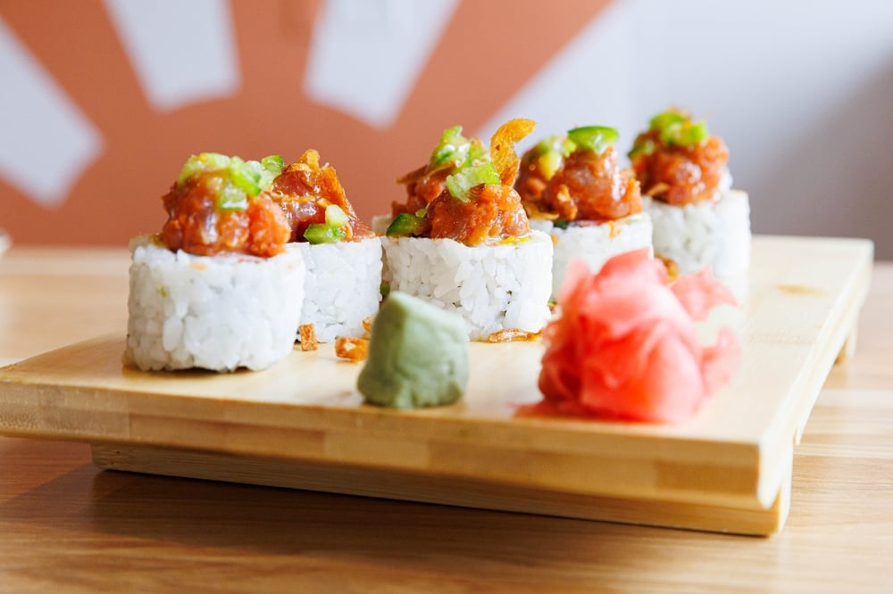 Maverick Volcano Roll