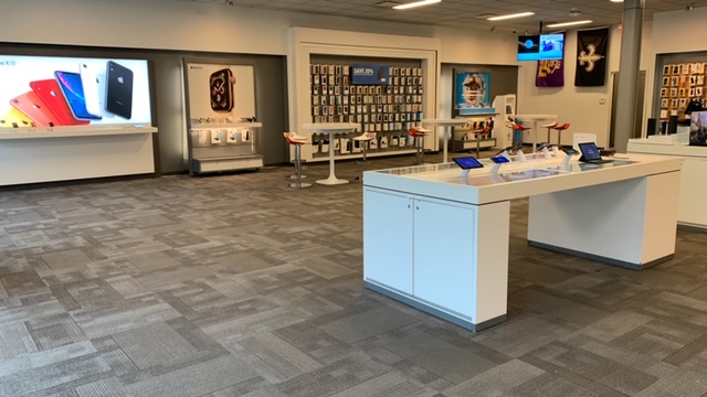 AT&T Store Photo