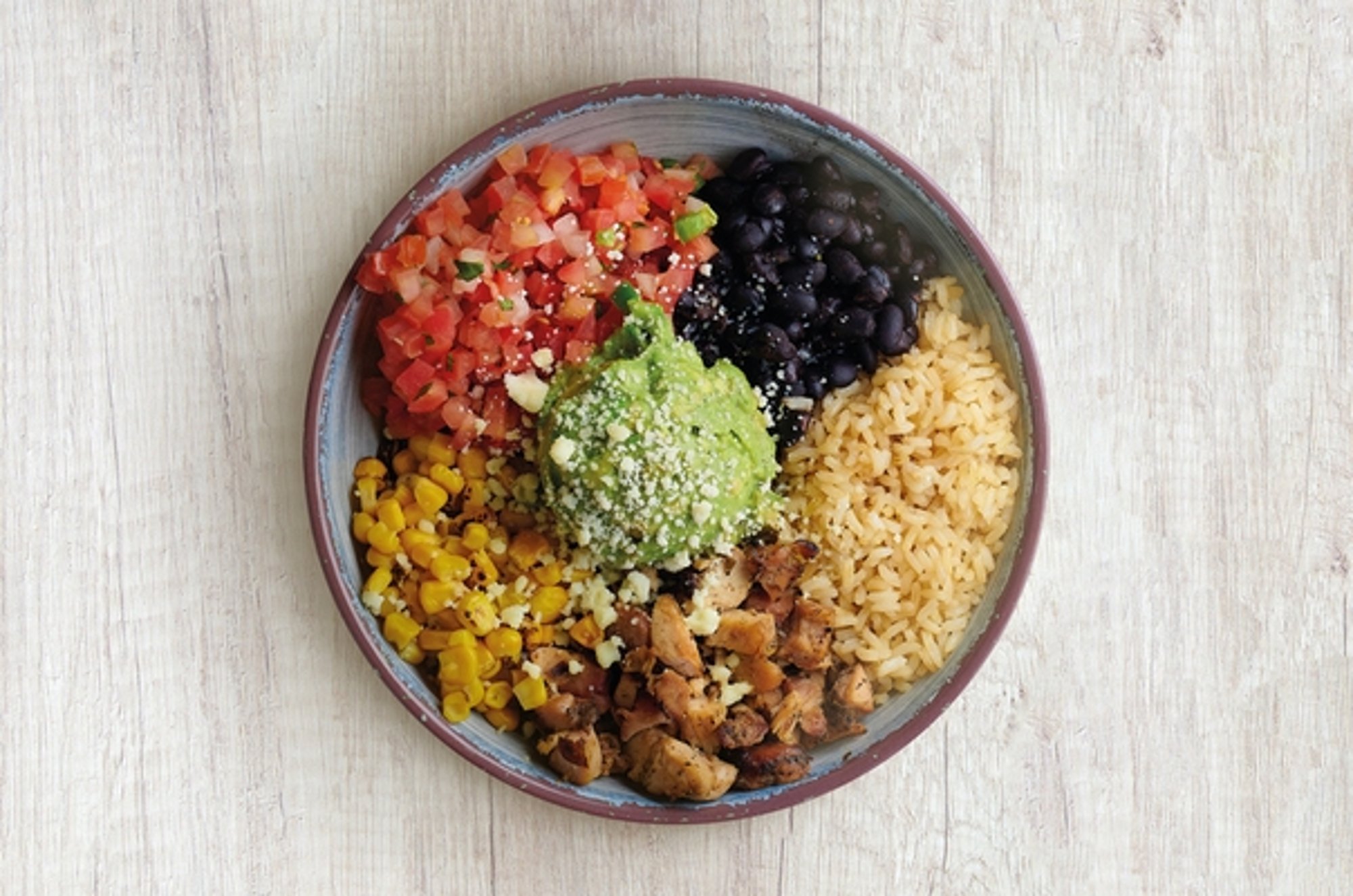 Burrito Bowl