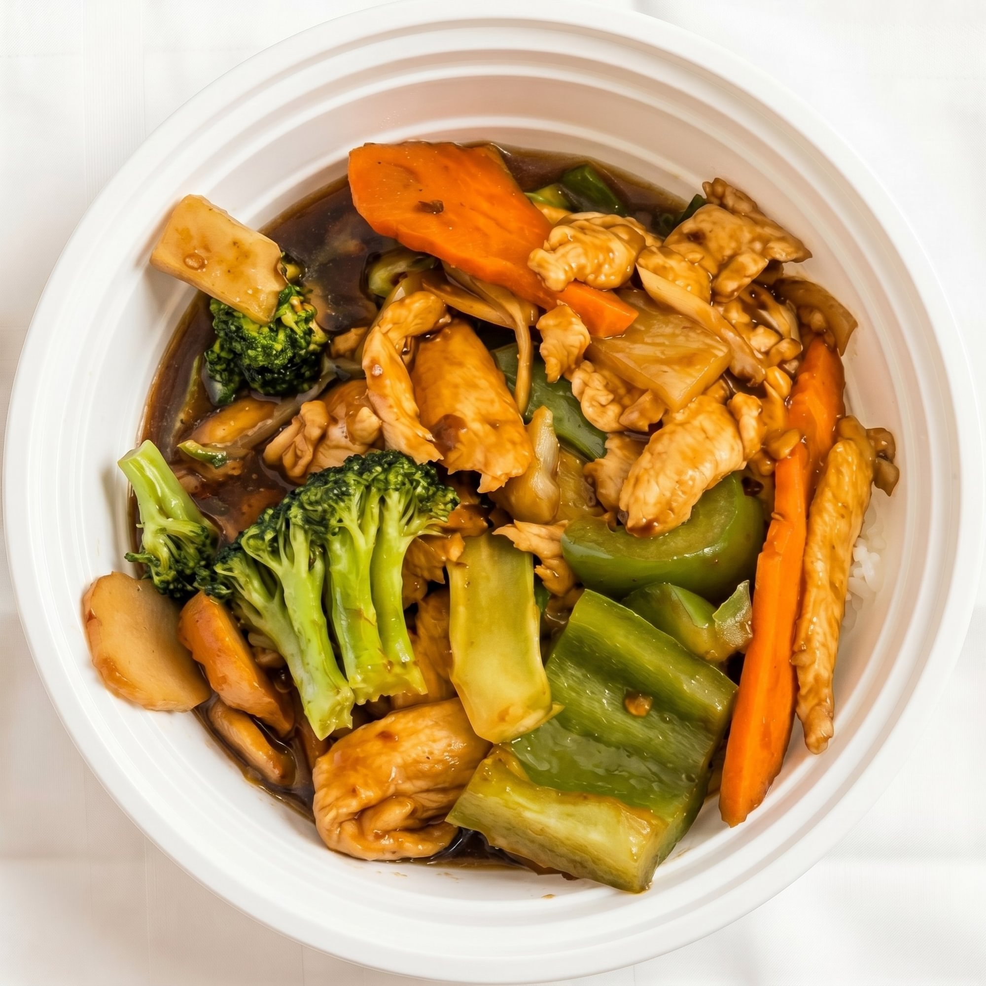 Szechuan Chicken