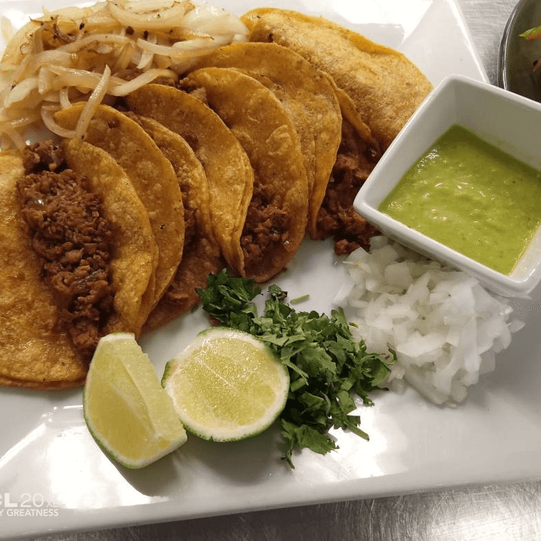 Mexican Tacos