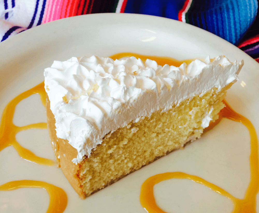 Tres Leches Cake