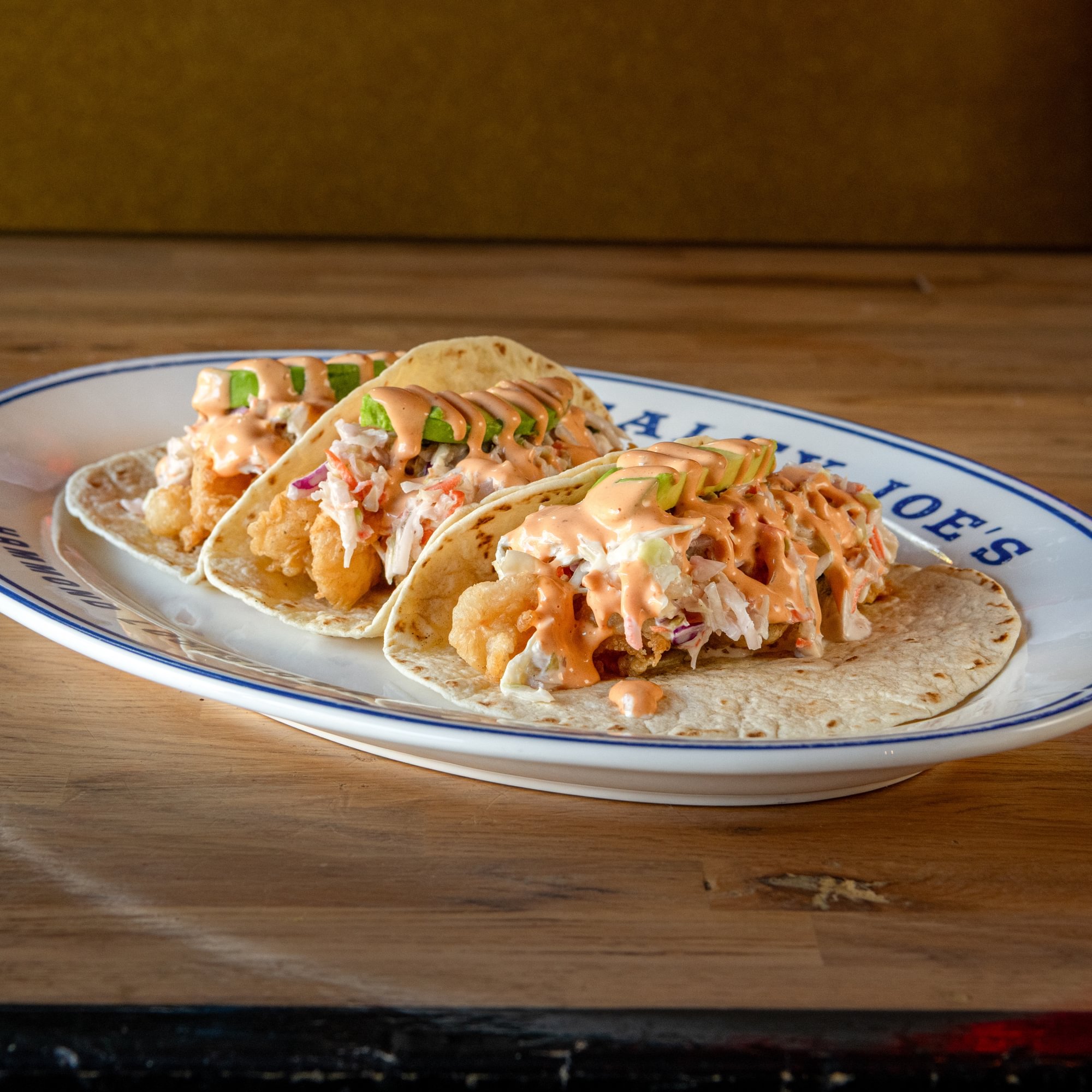 Shrimp Taco