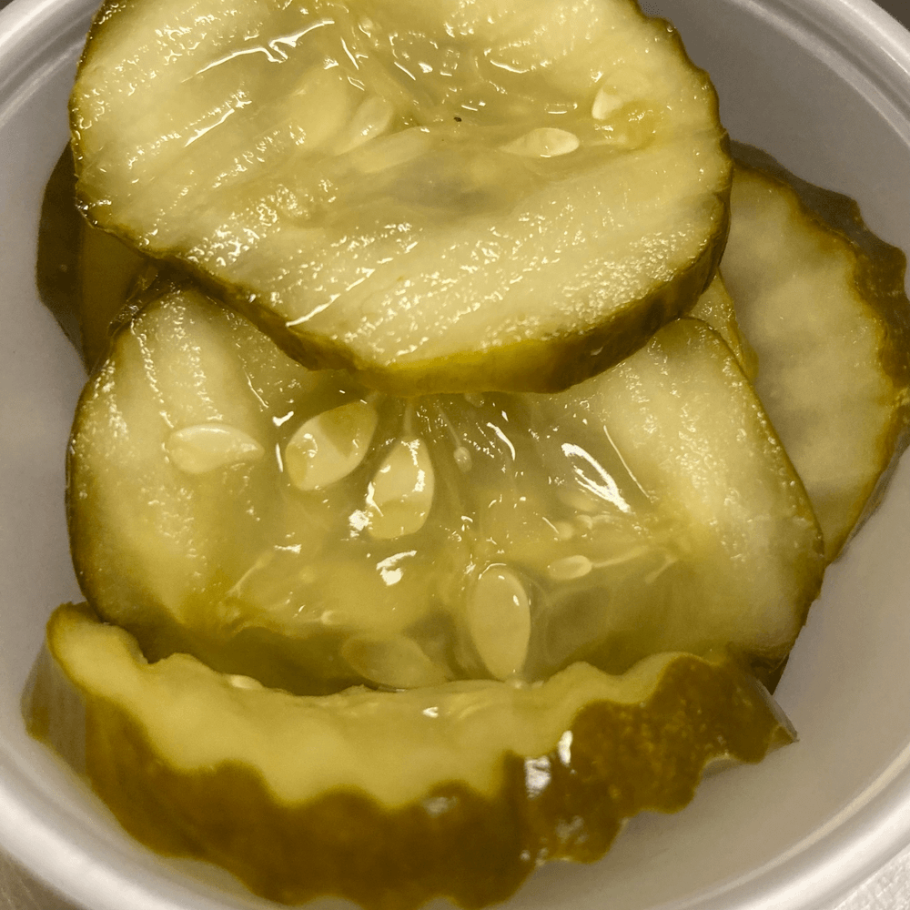 Side Of Pickles
