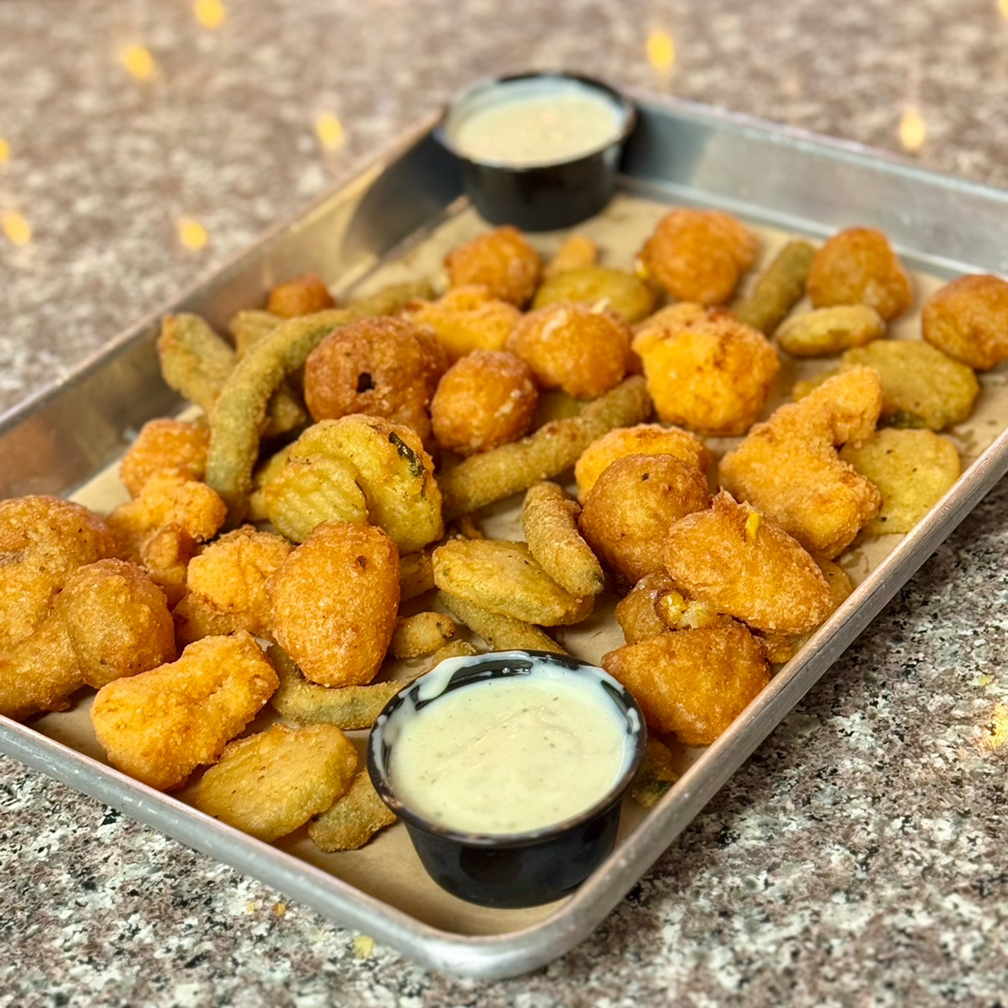 Fryer Faves Combo