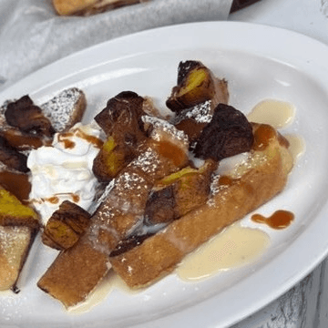 Churro French Toast