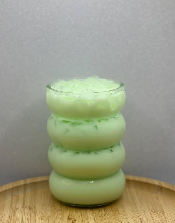 Honeydew Milk Tea