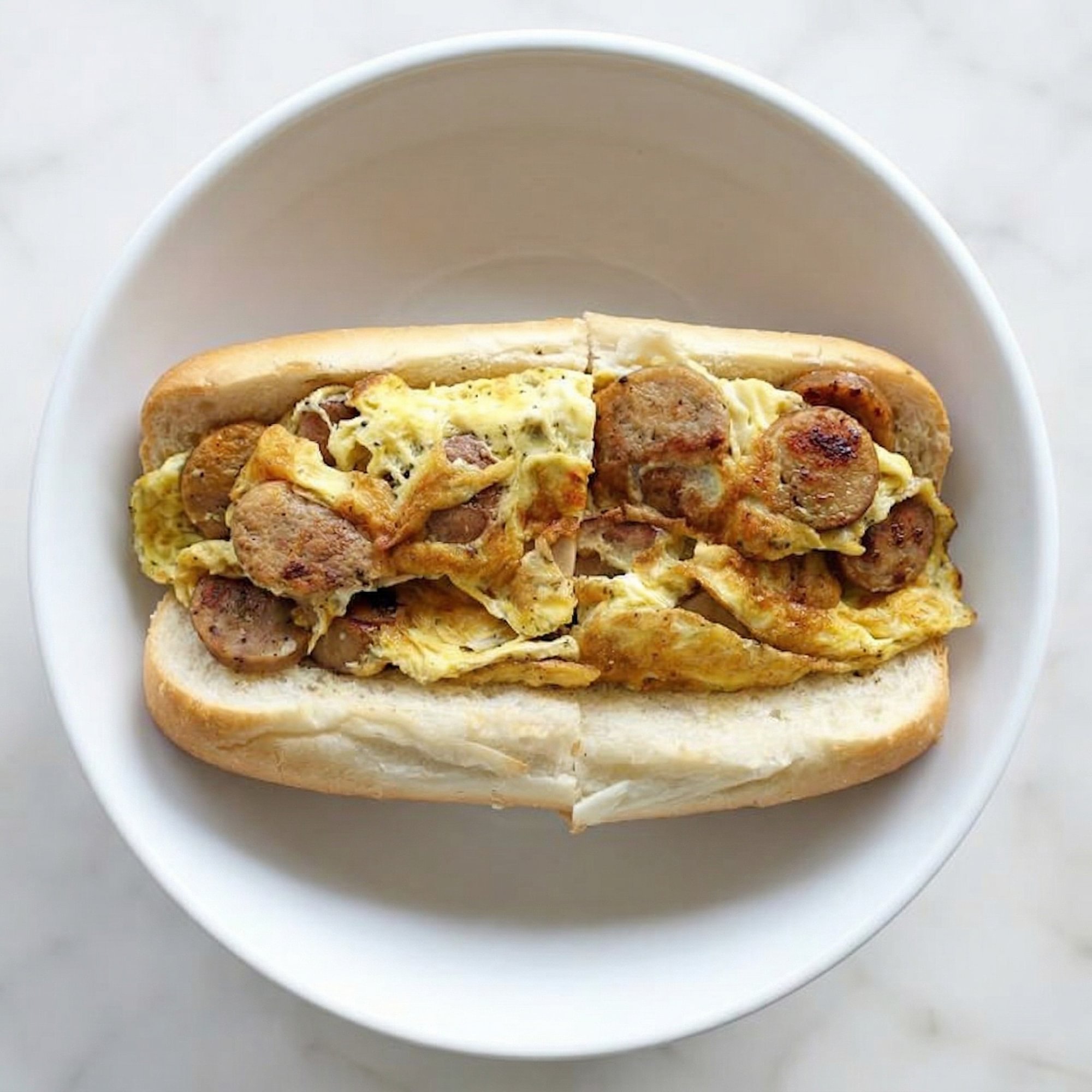 Potato & Egg Hero