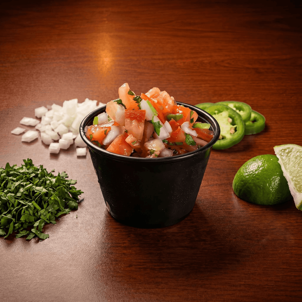 Side Pico De Gallo